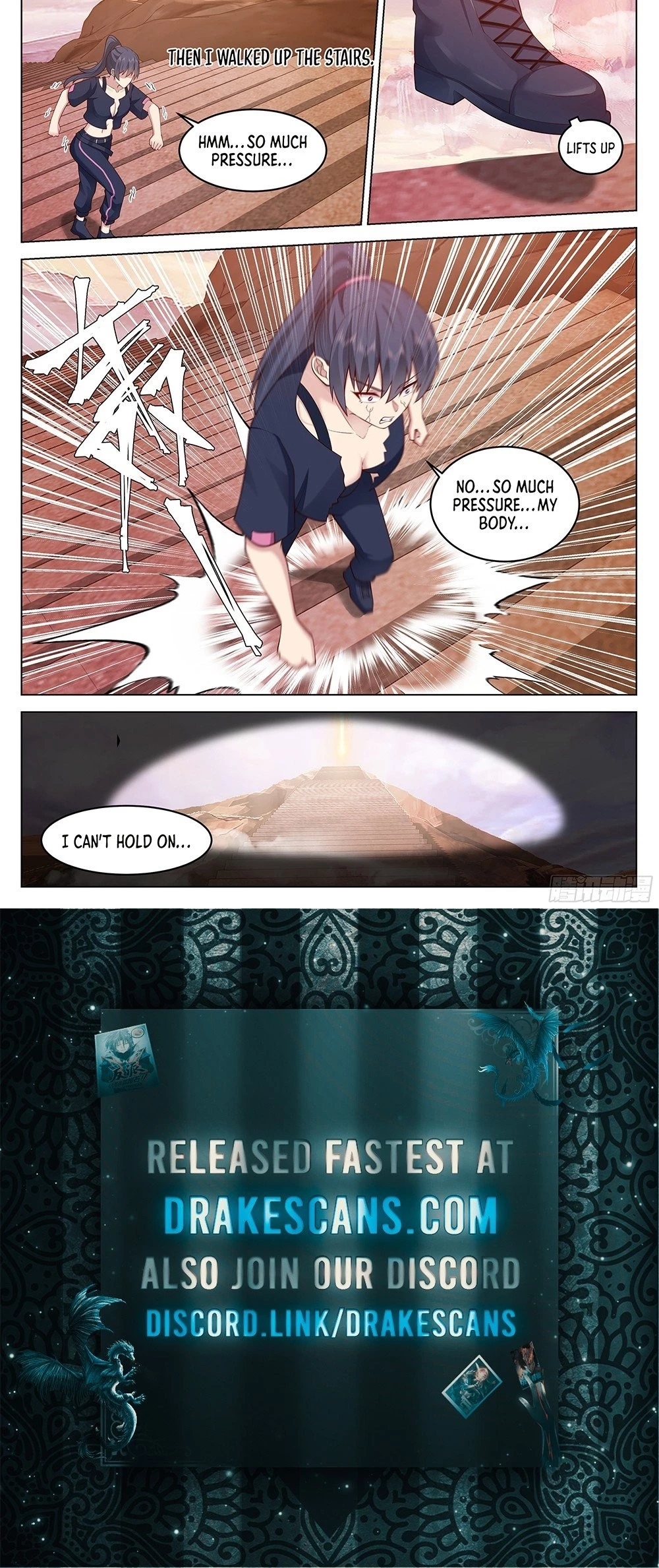The Supreme Way Chapter 43 - 9