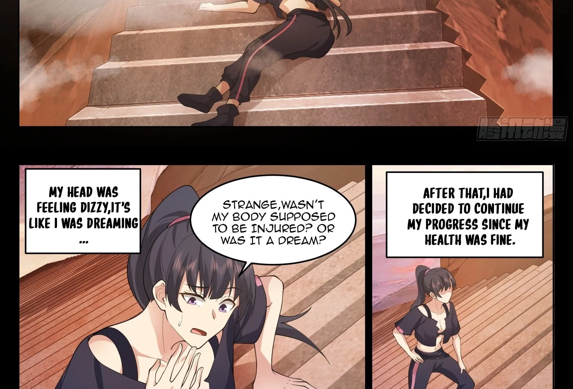 The Supreme Way Chapter 44 - 6