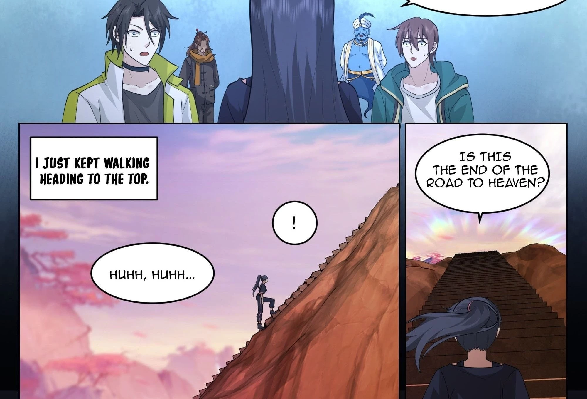 The Supreme Way Chapter 44 - 11
