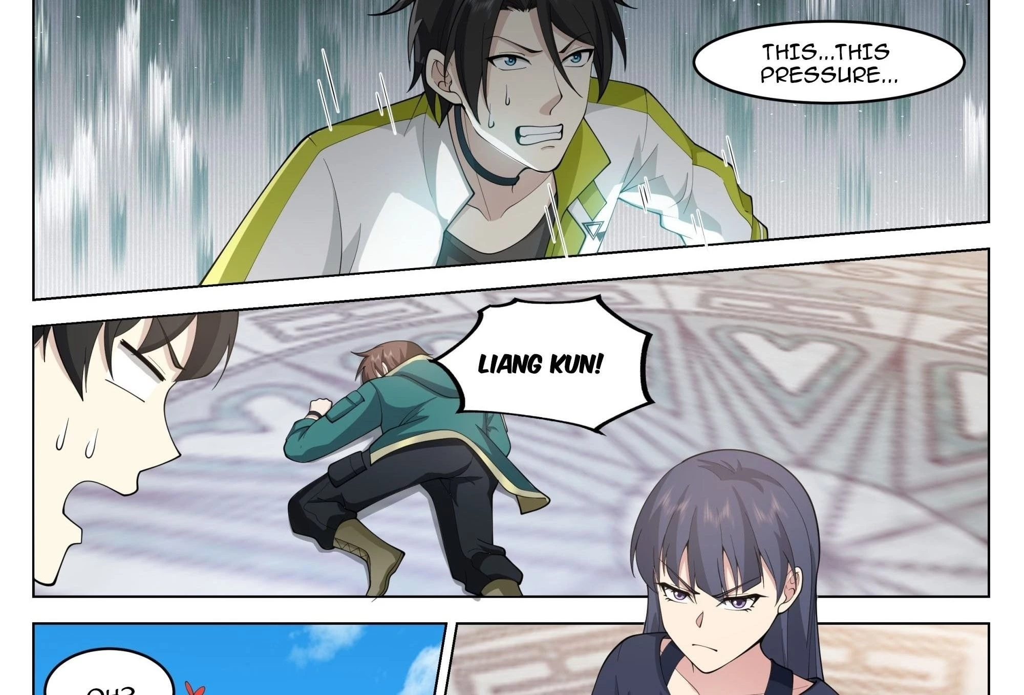 The Supreme Way Chapter 44 - 19