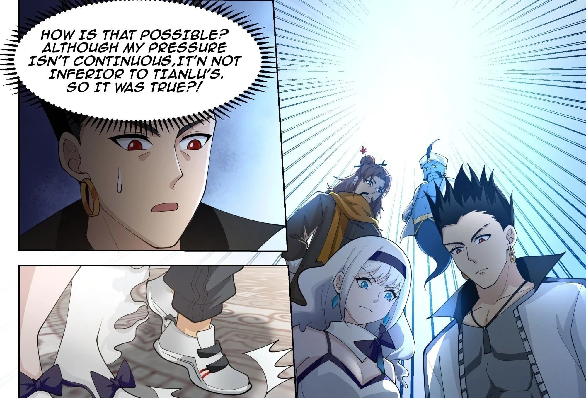 The Supreme Way Chapter 44 - 21