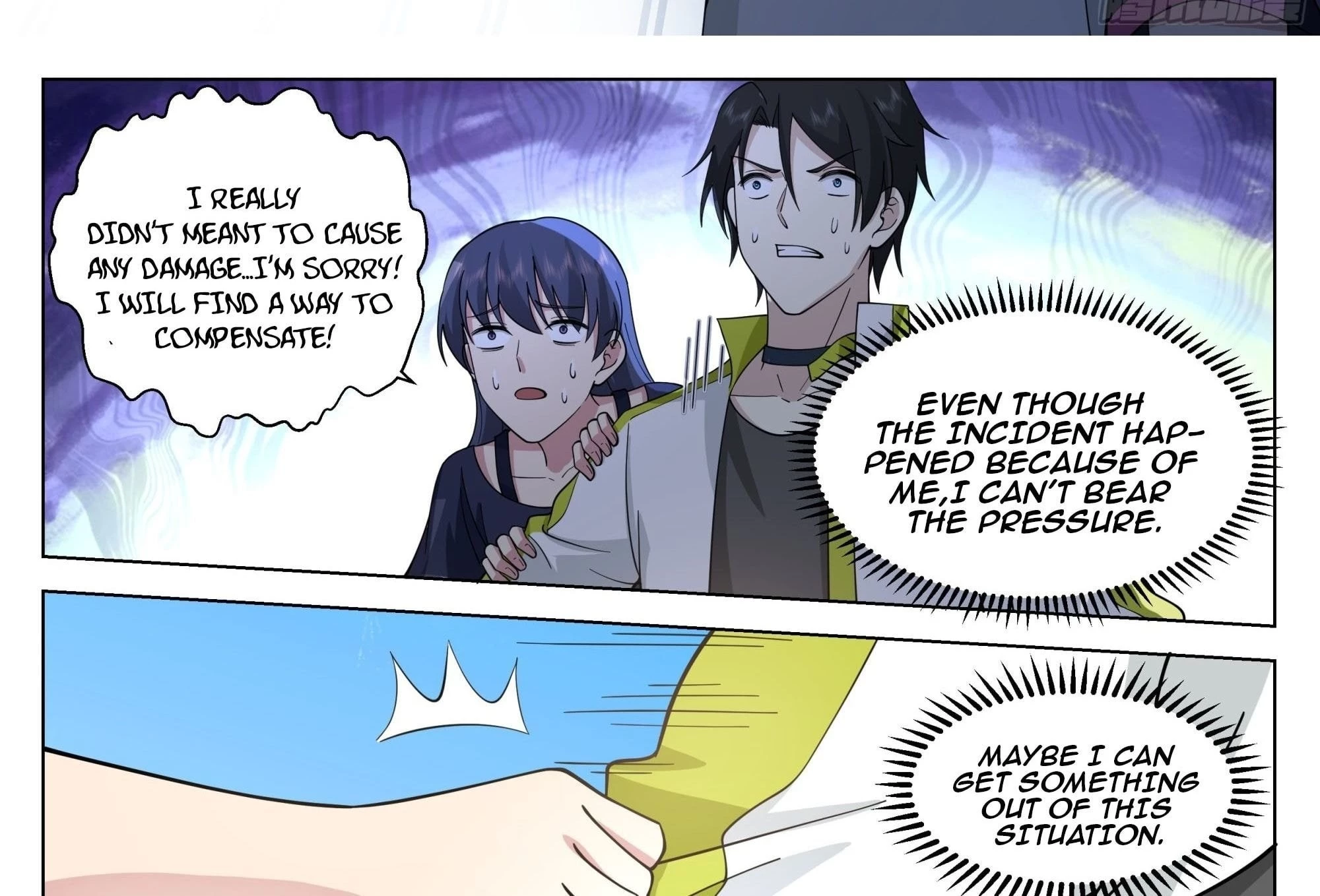 The Supreme Way Chapter 44 - 23
