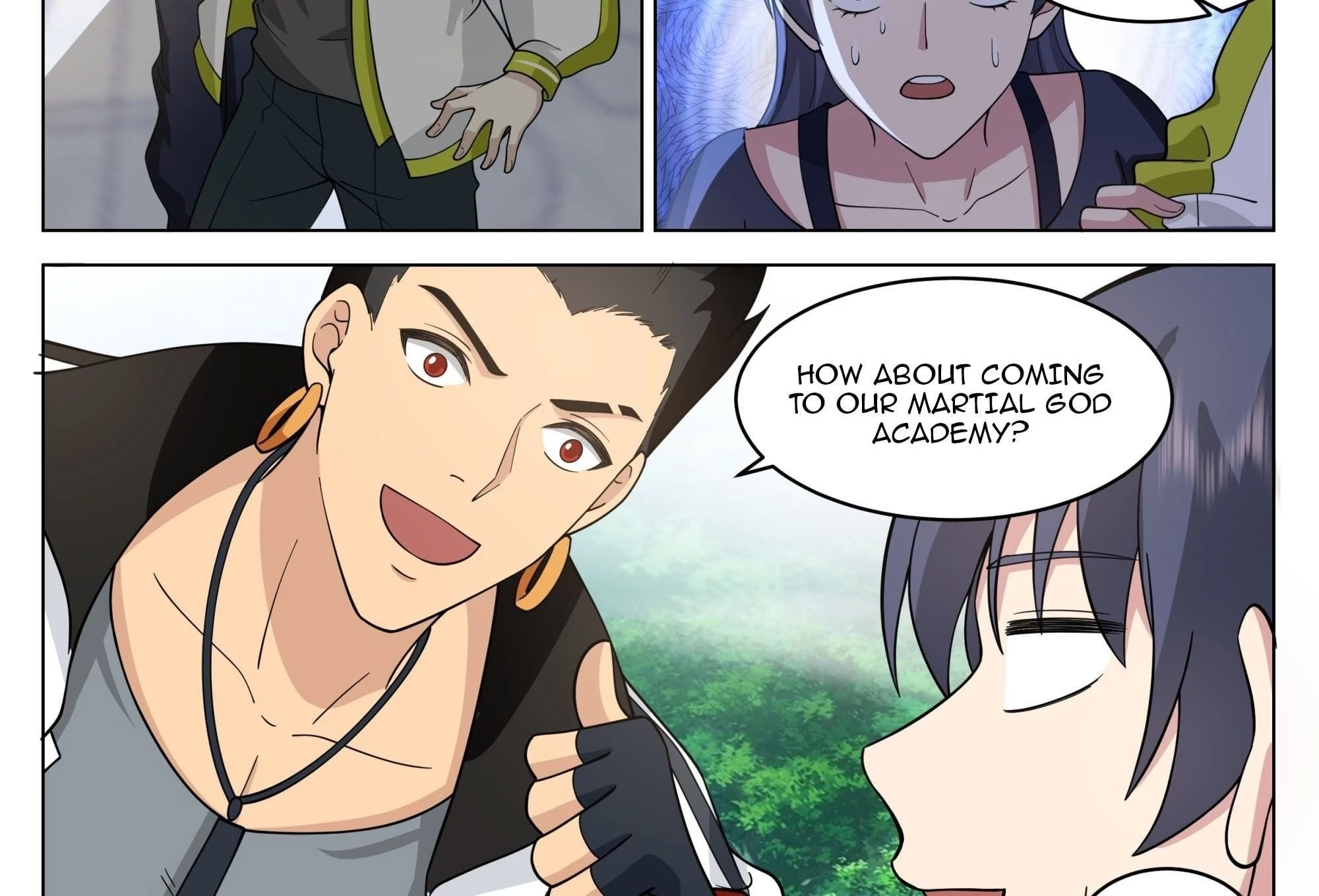 The Supreme Way Chapter 44 - 26
