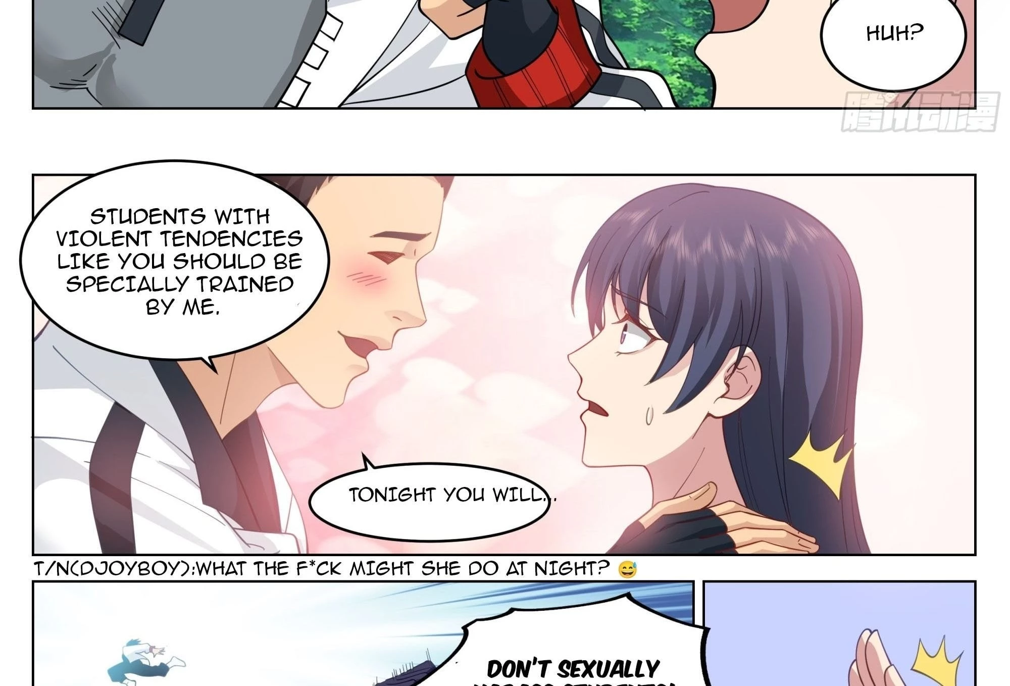 The Supreme Way Chapter 44 - 27