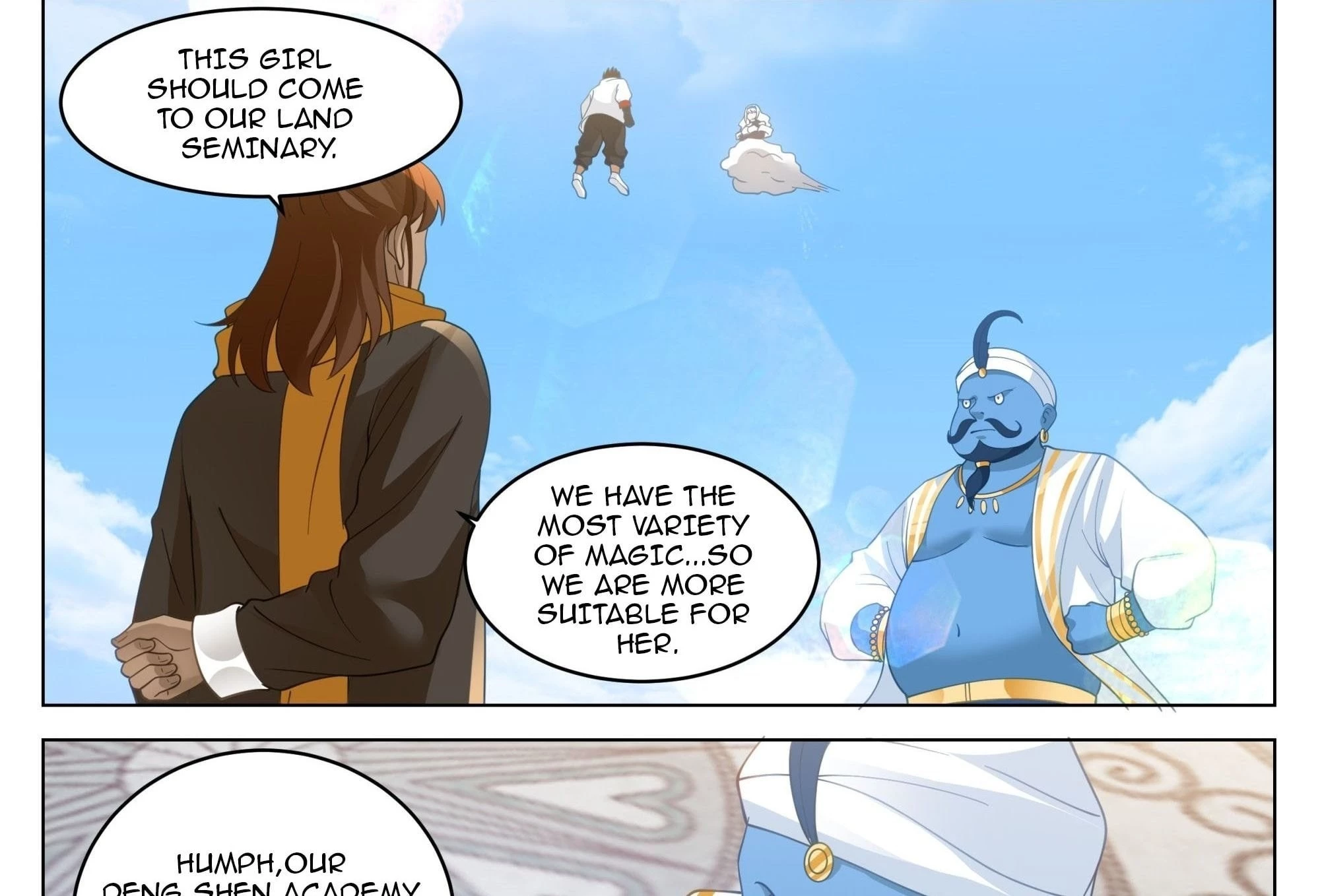 The Supreme Way Chapter 44 - 32