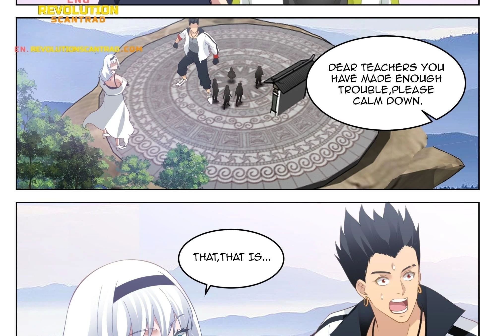 The Supreme Way Chapter 44 - 34
