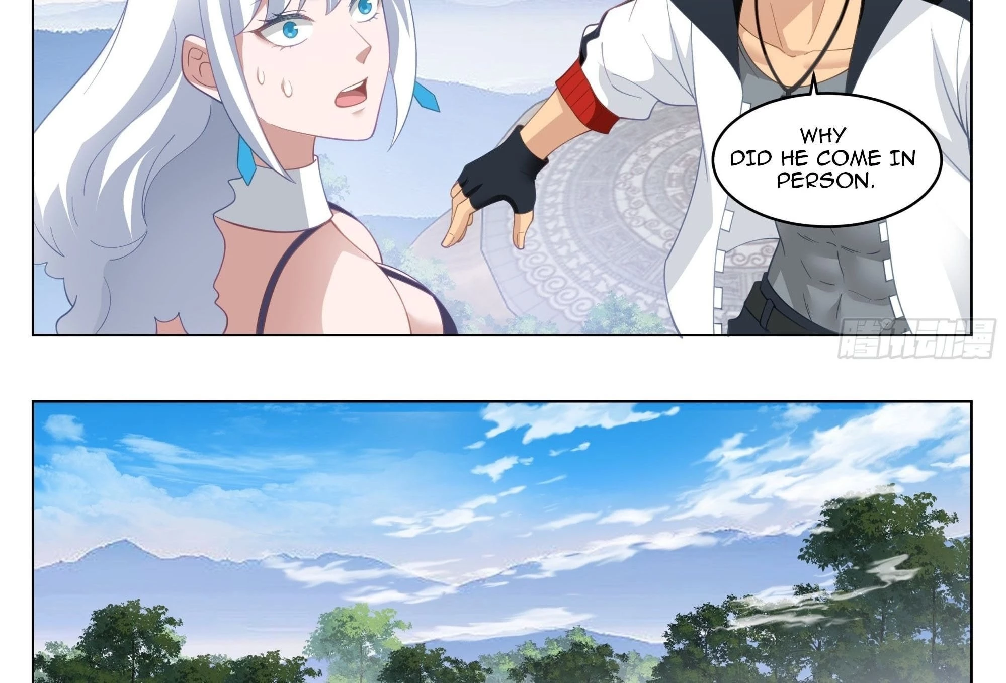The Supreme Way Chapter 44 - 35