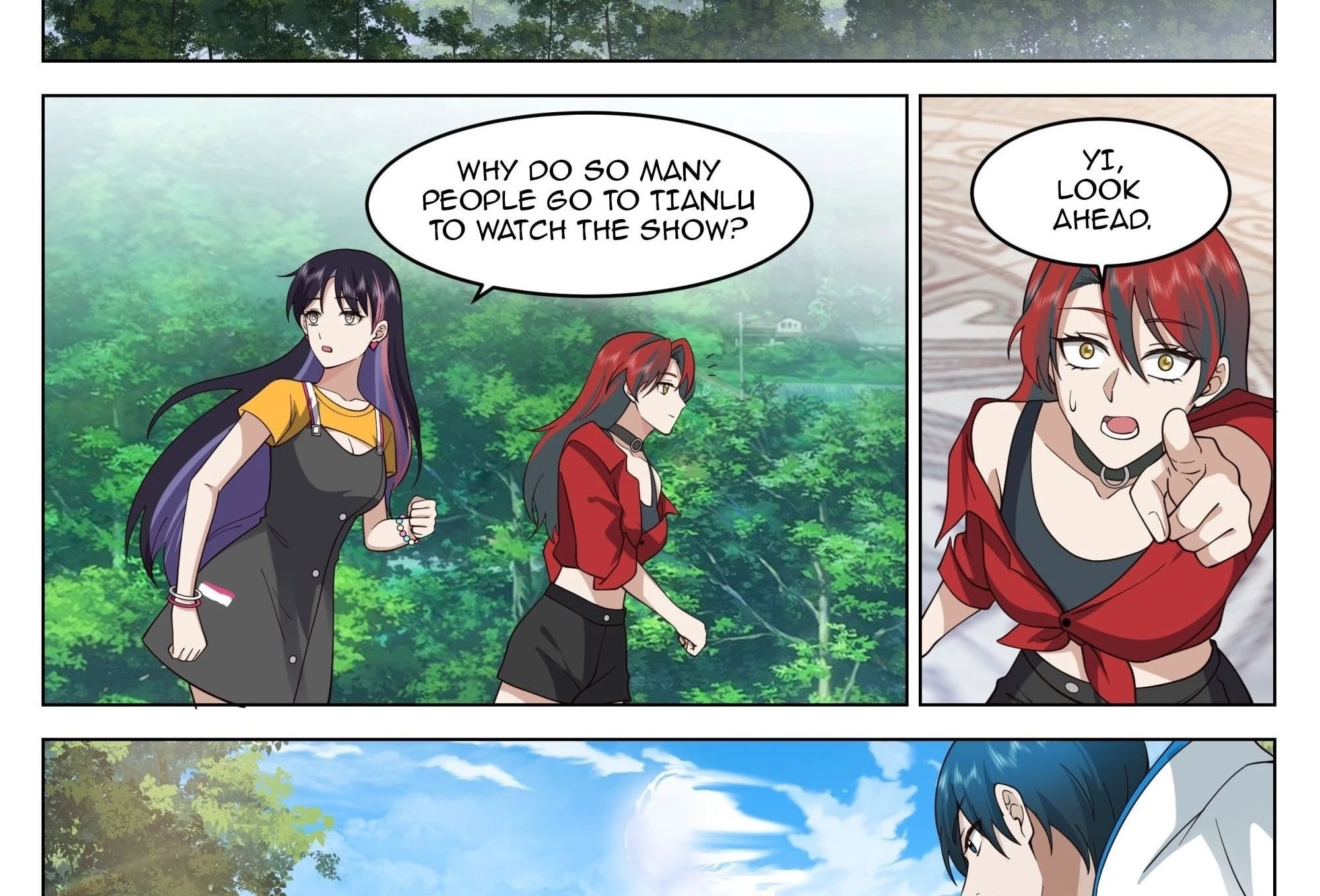 The Supreme Way Chapter 44 - 36