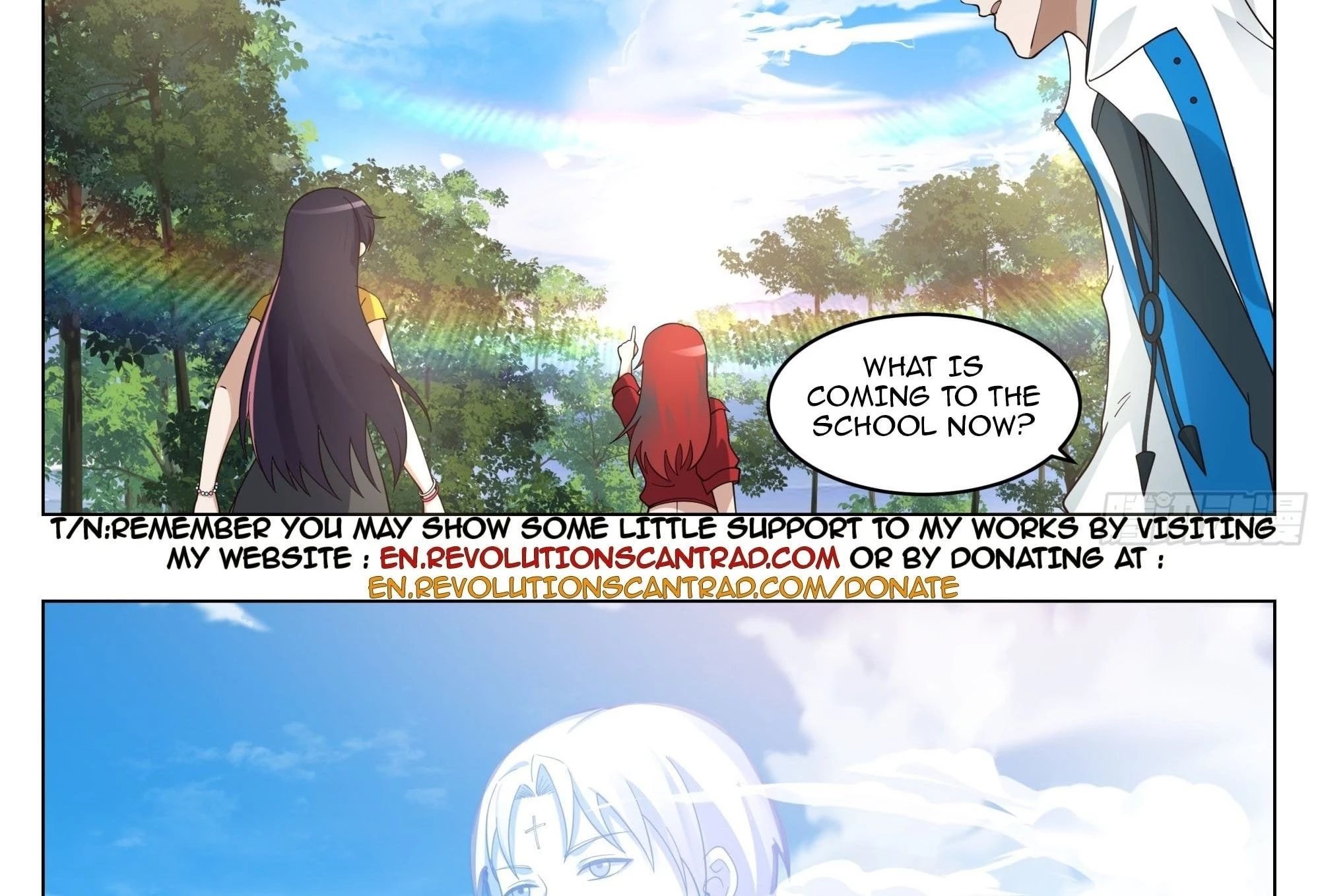 The Supreme Way Chapter 44 - 37