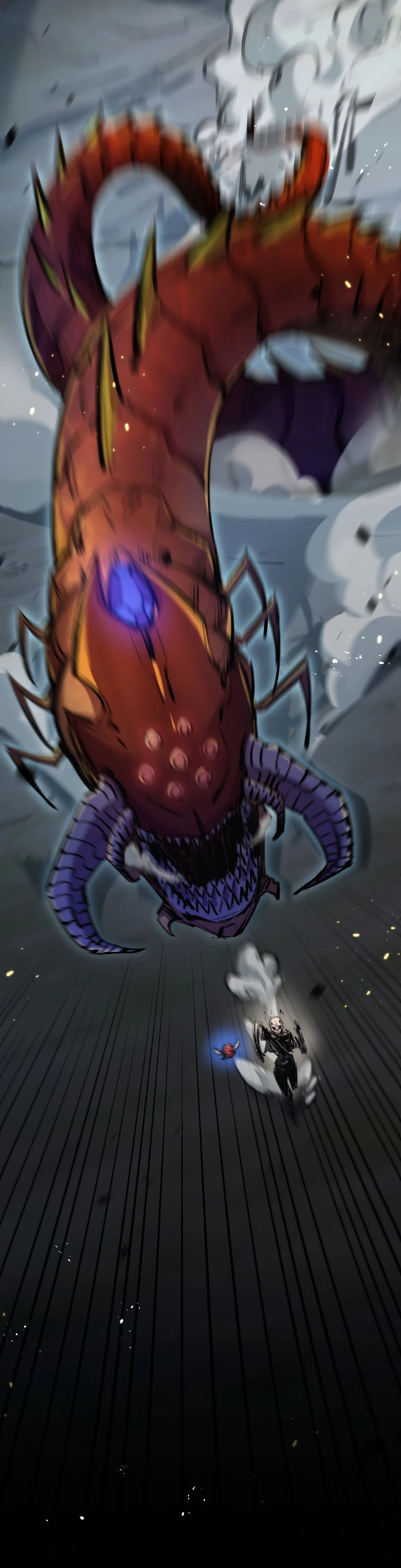 Moon Slayer Chapter 0 - 15