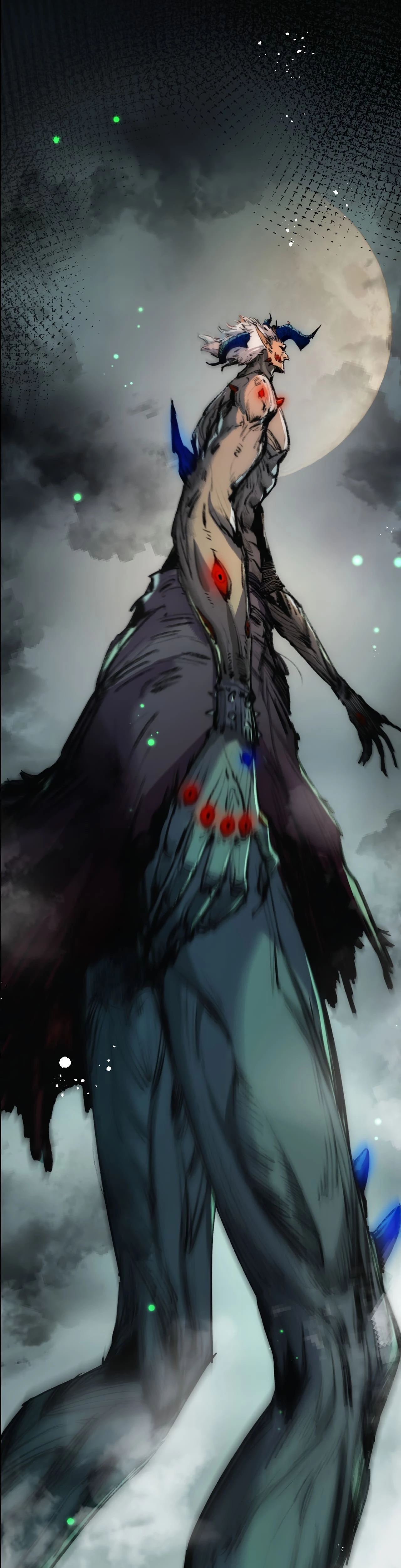 Moon Slayer Chapter 0 - 17