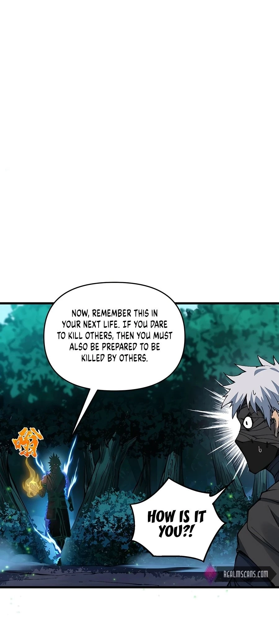 After Ten Years of Chopping Wood, Immortals Begged To Become My Disciples Chapter 12 - 6