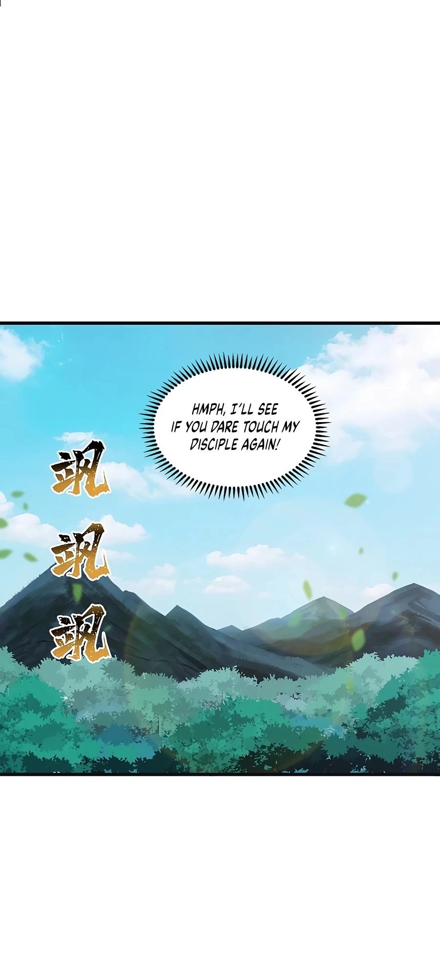 After Ten Years of Chopping Wood, Immortals Begged To Become My Disciples Chapter 12 - 11