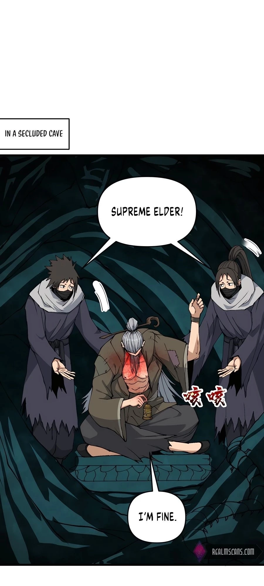 After Ten Years of Chopping Wood, Immortals Begged To Become My Disciples Chapter 12 - 13