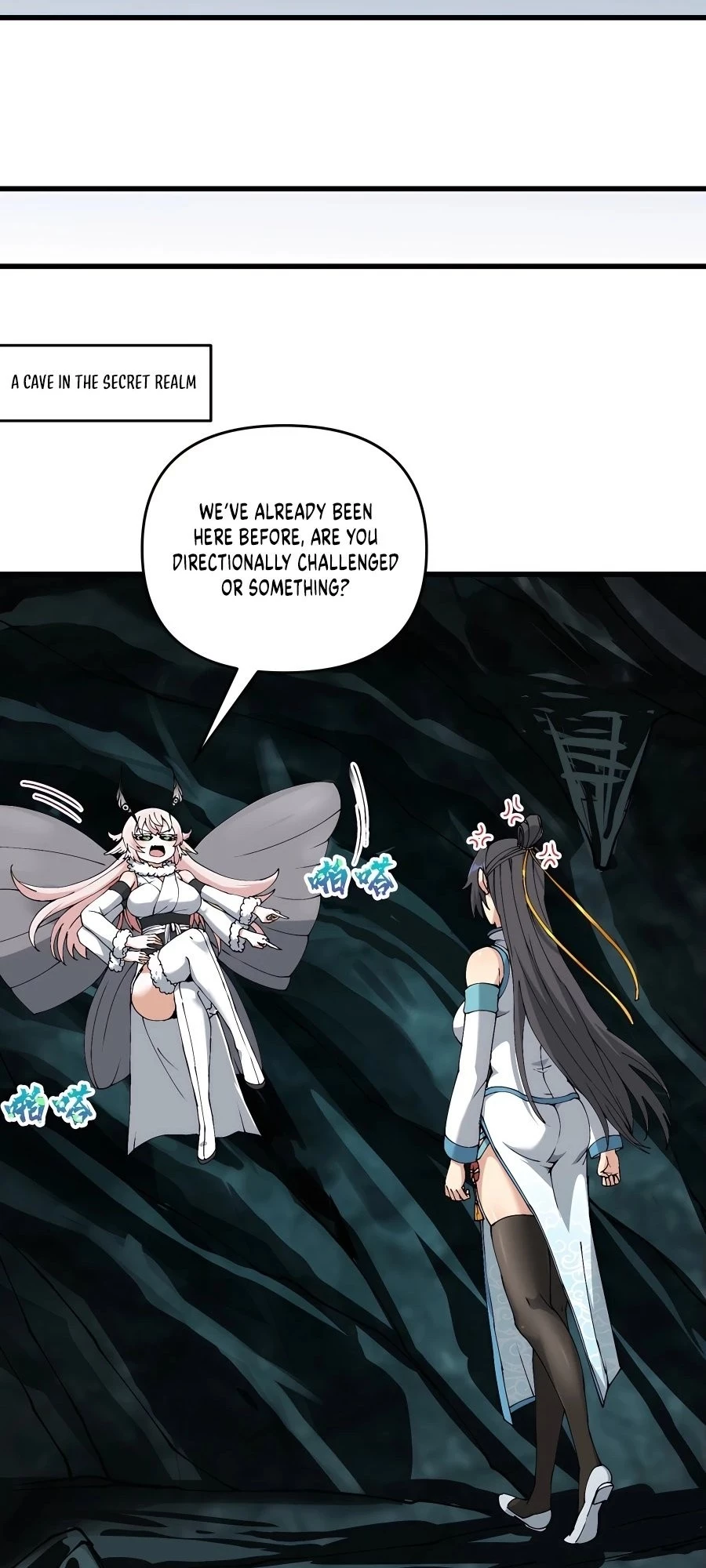 After Ten Years of Chopping Wood, Immortals Begged To Become My Disciples Chapter 12 - 15