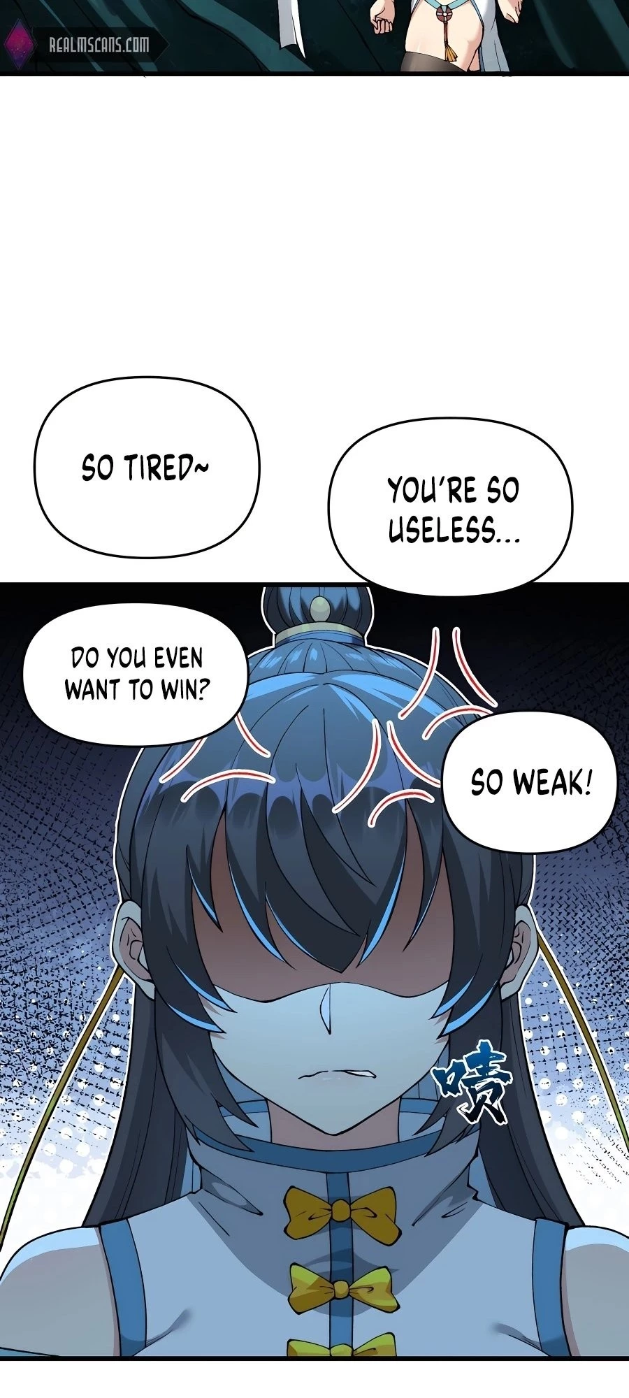 After Ten Years of Chopping Wood, Immortals Begged To Become My Disciples Chapter 12 - 17