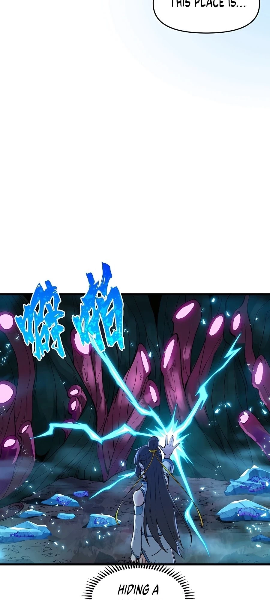 After Ten Years of Chopping Wood, Immortals Begged To Become My Disciples Chapter 12 - 26