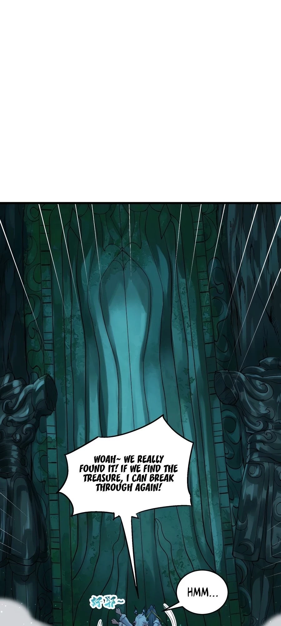 After Ten Years of Chopping Wood, Immortals Begged To Become My Disciples Chapter 12 - 29