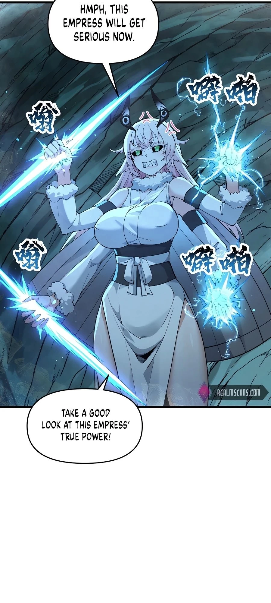 After Ten Years of Chopping Wood, Immortals Begged To Become My Disciples Chapter 12 - 36