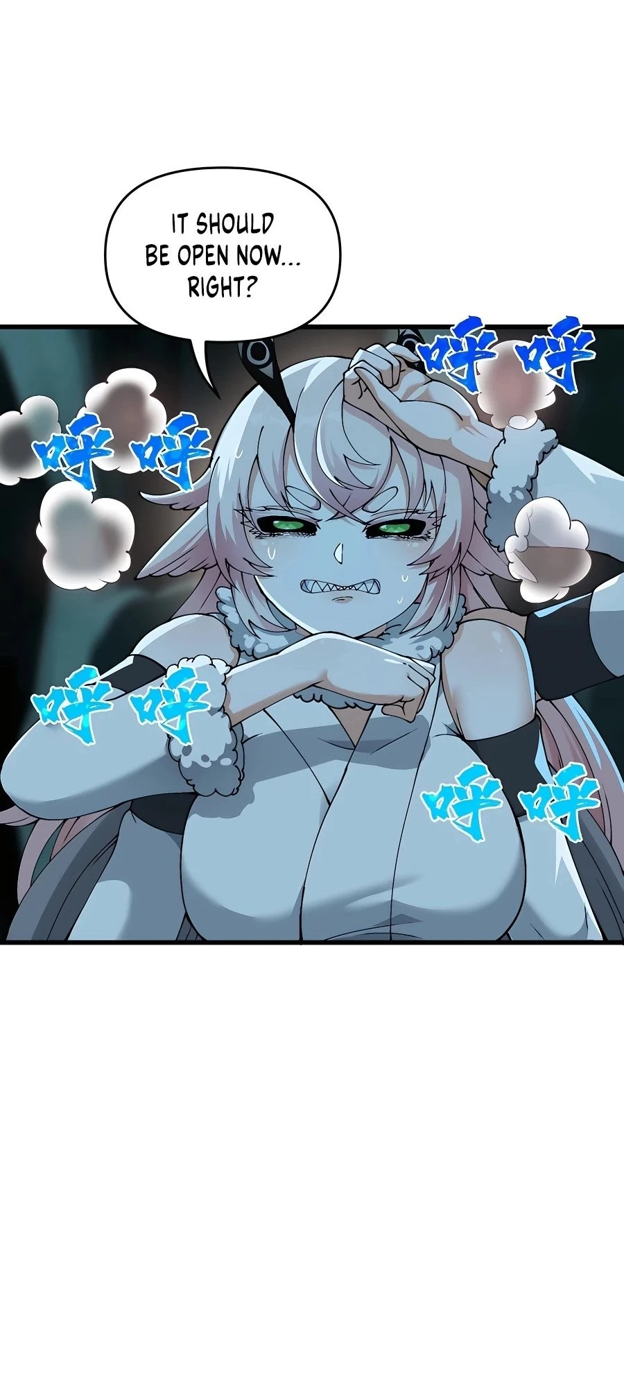 After Ten Years of Chopping Wood, Immortals Begged To Become My Disciples Chapter 12 - 38