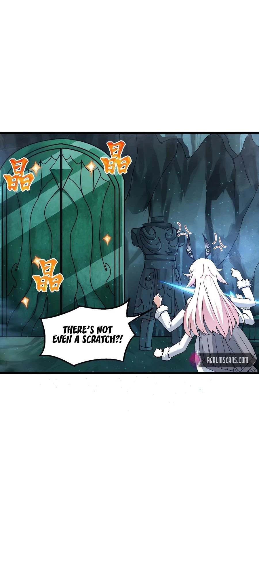 After Ten Years of Chopping Wood, Immortals Begged To Become My Disciples Chapter 12 - 39