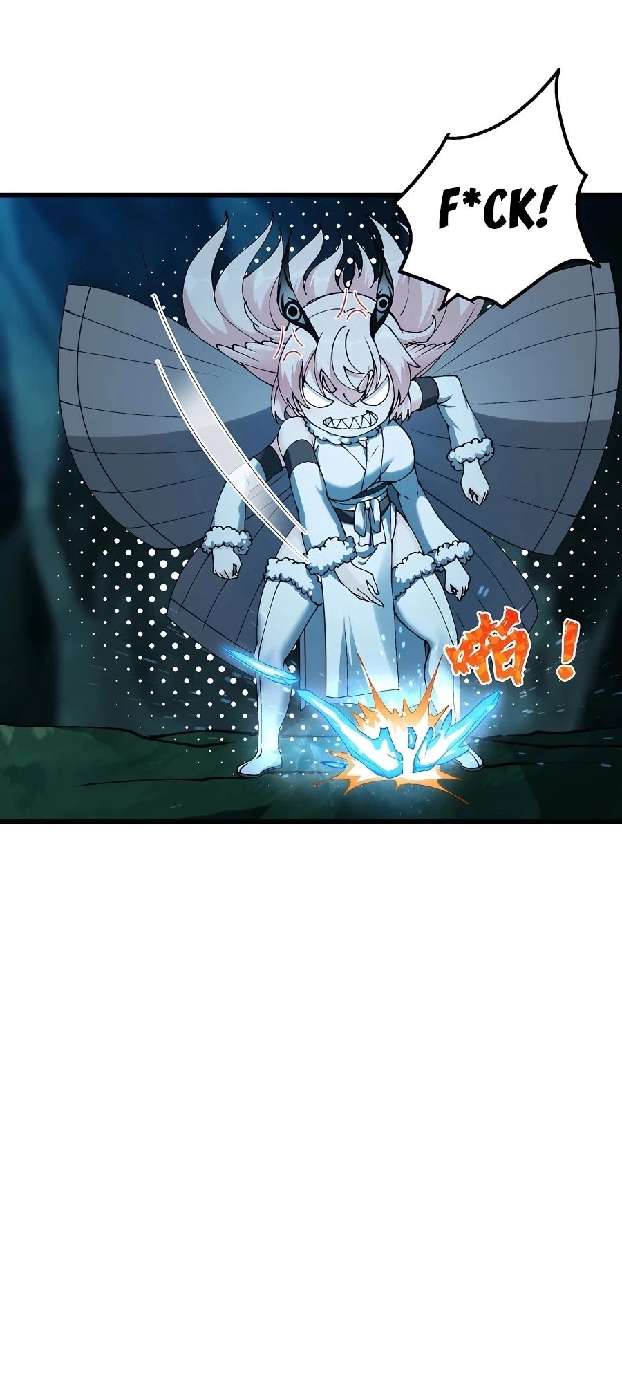 After Ten Years of Chopping Wood, Immortals Begged To Become My Disciples Chapter 12 - 40