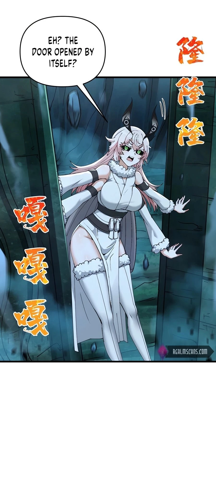 After Ten Years of Chopping Wood, Immortals Begged To Become My Disciples Chapter 12 - 45