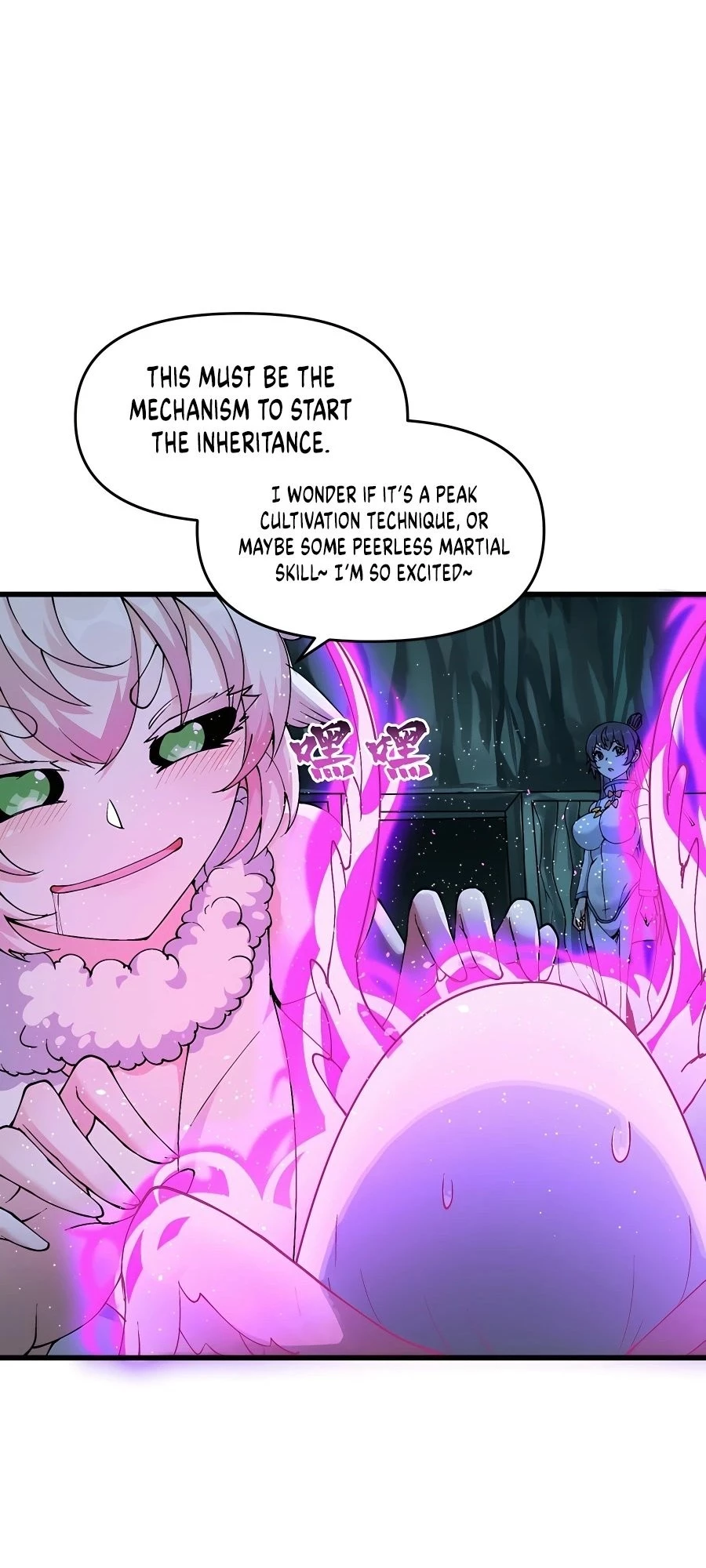 After Ten Years of Chopping Wood, Immortals Begged To Become My Disciples Chapter 12 - 49