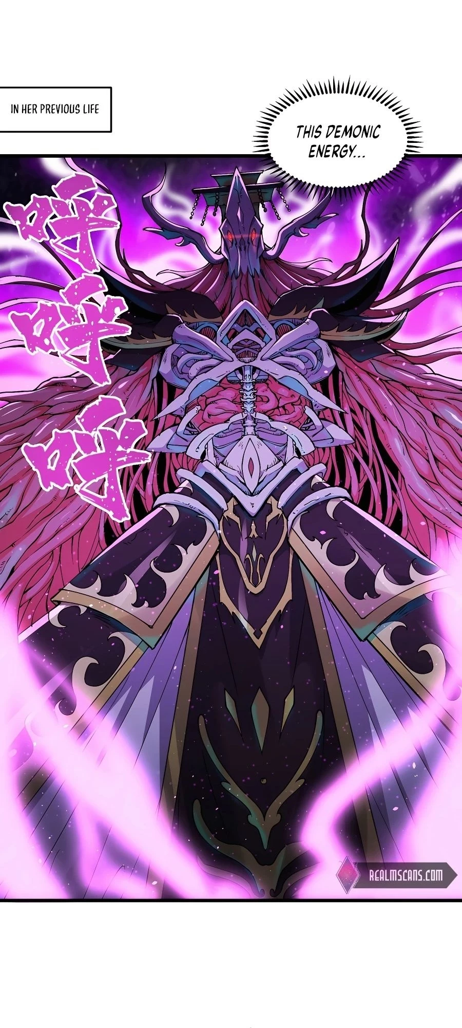 After Ten Years of Chopping Wood, Immortals Begged To Become My Disciples Chapter 12 - 51