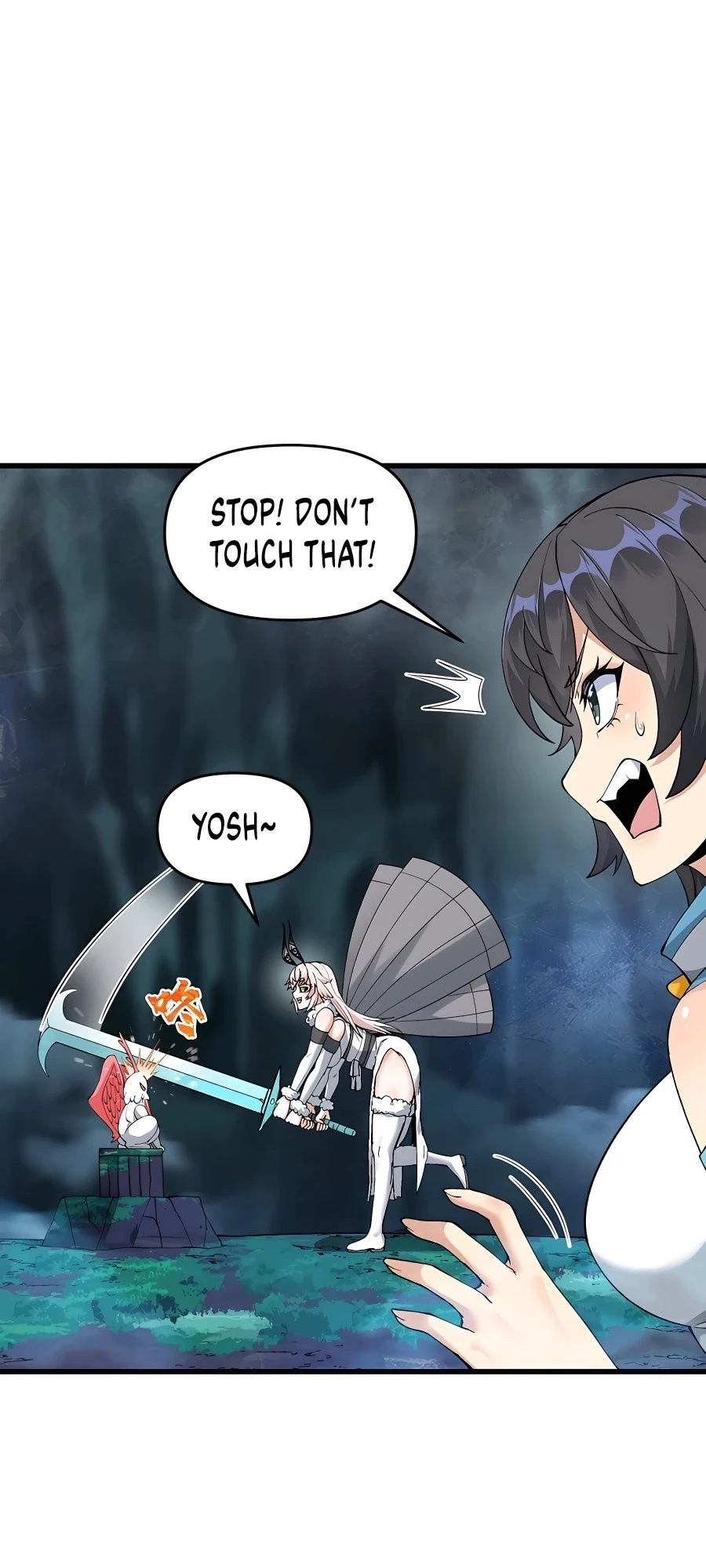 After Ten Years of Chopping Wood, Immortals Begged To Become My Disciples Chapter 12 - 53