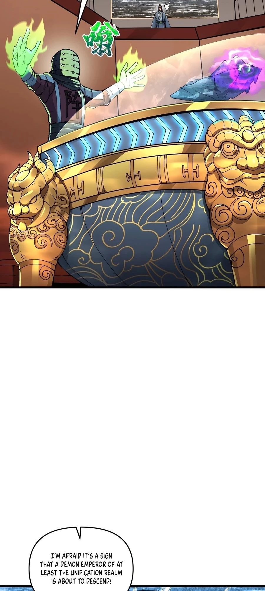 After Ten Years of Chopping Wood, Immortals Begged To Become My Disciples Chapter 12 - 59