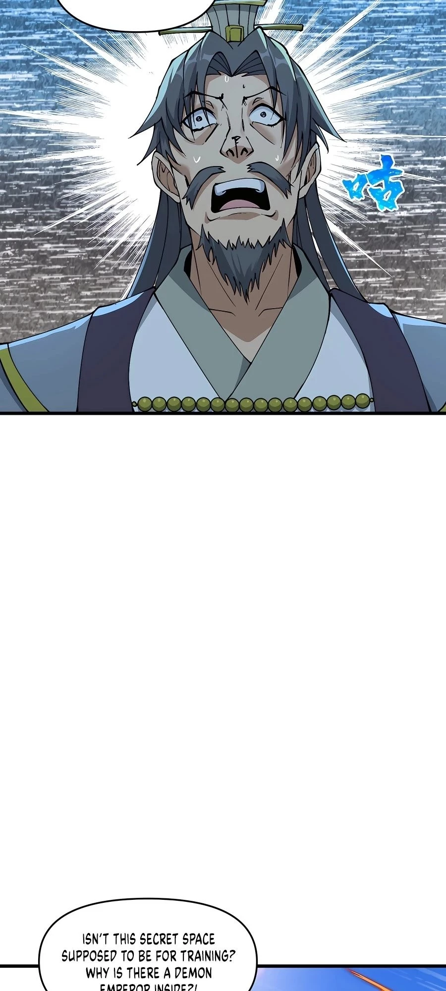 After Ten Years of Chopping Wood, Immortals Begged To Become My Disciples Chapter 12 - 60