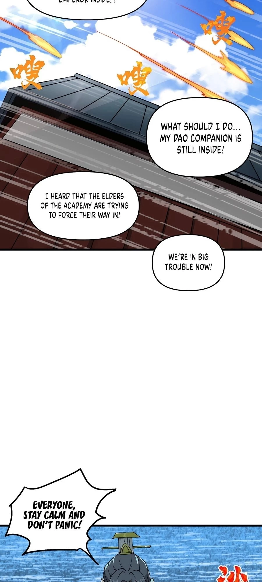 After Ten Years of Chopping Wood, Immortals Begged To Become My Disciples Chapter 12 - 61