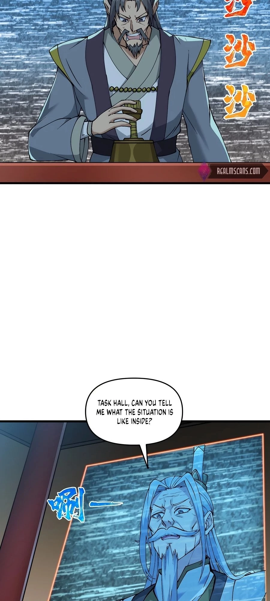 After Ten Years of Chopping Wood, Immortals Begged To Become My Disciples Chapter 12 - 62