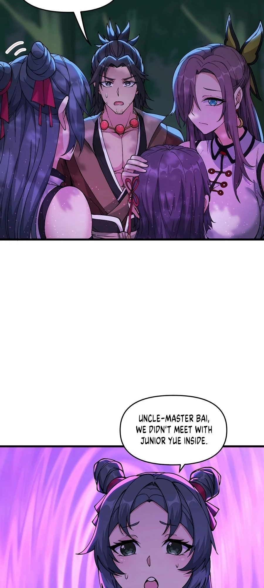 After Ten Years of Chopping Wood, Immortals Begged To Become My Disciples Chapter 13 - 7