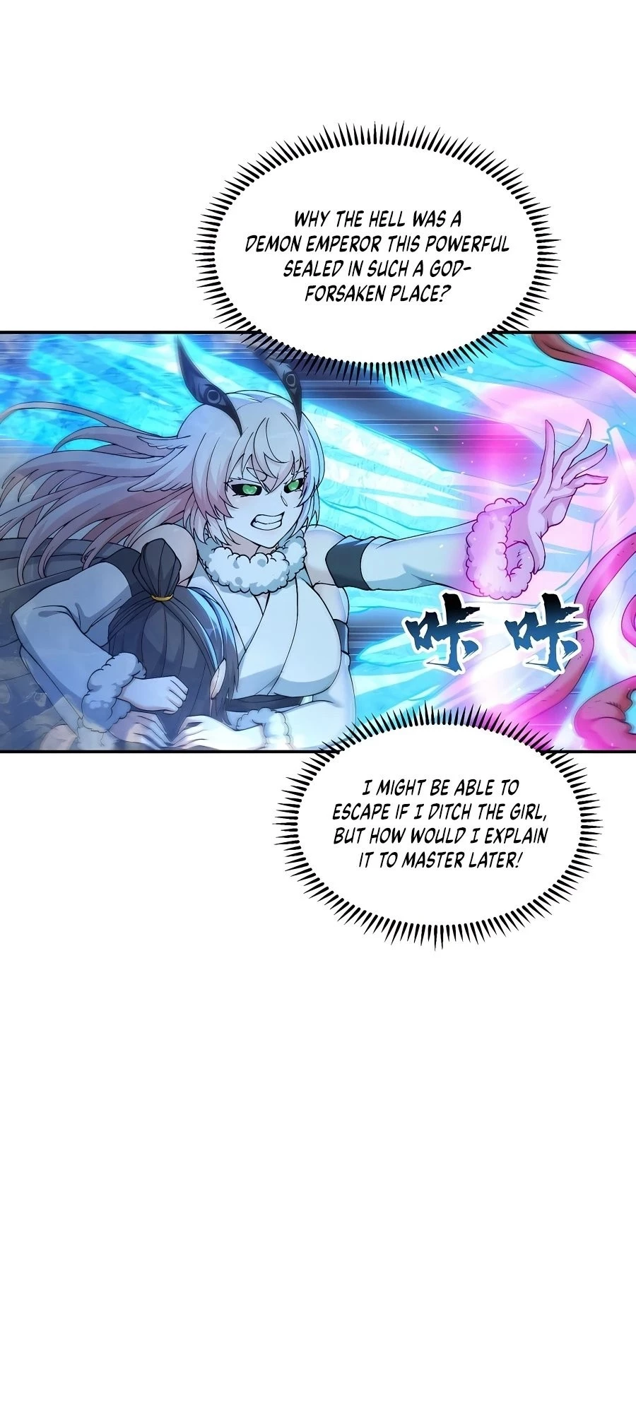 After Ten Years of Chopping Wood, Immortals Begged To Become My Disciples Chapter 13 - 14