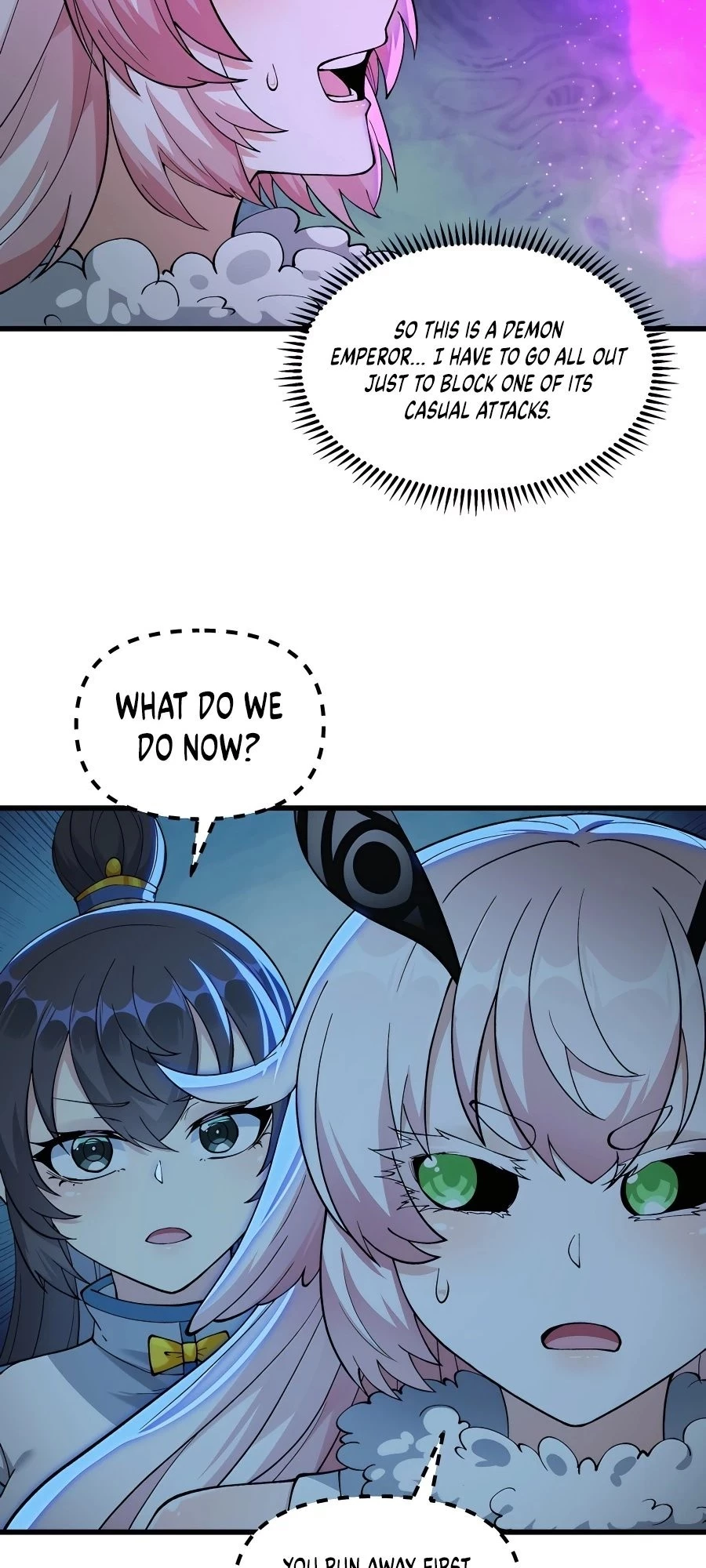 After Ten Years of Chopping Wood, Immortals Begged To Become My Disciples Chapter 13 - 21