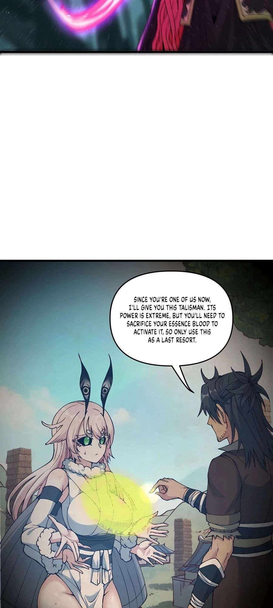 After Ten Years of Chopping Wood, Immortals Begged To Become My Disciples Chapter 13 - 27