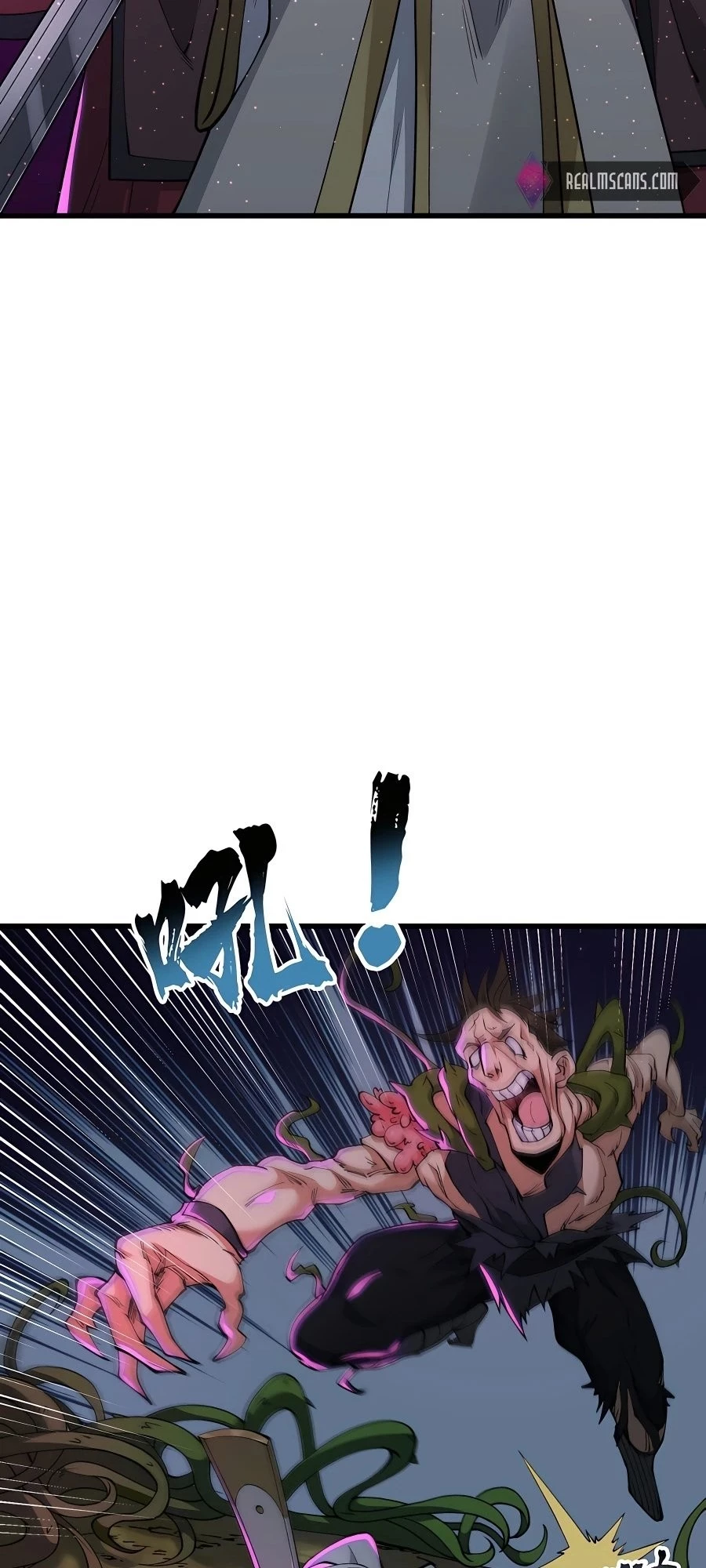 After Ten Years of Chopping Wood, Immortals Begged To Become My Disciples Chapter 13 - 36