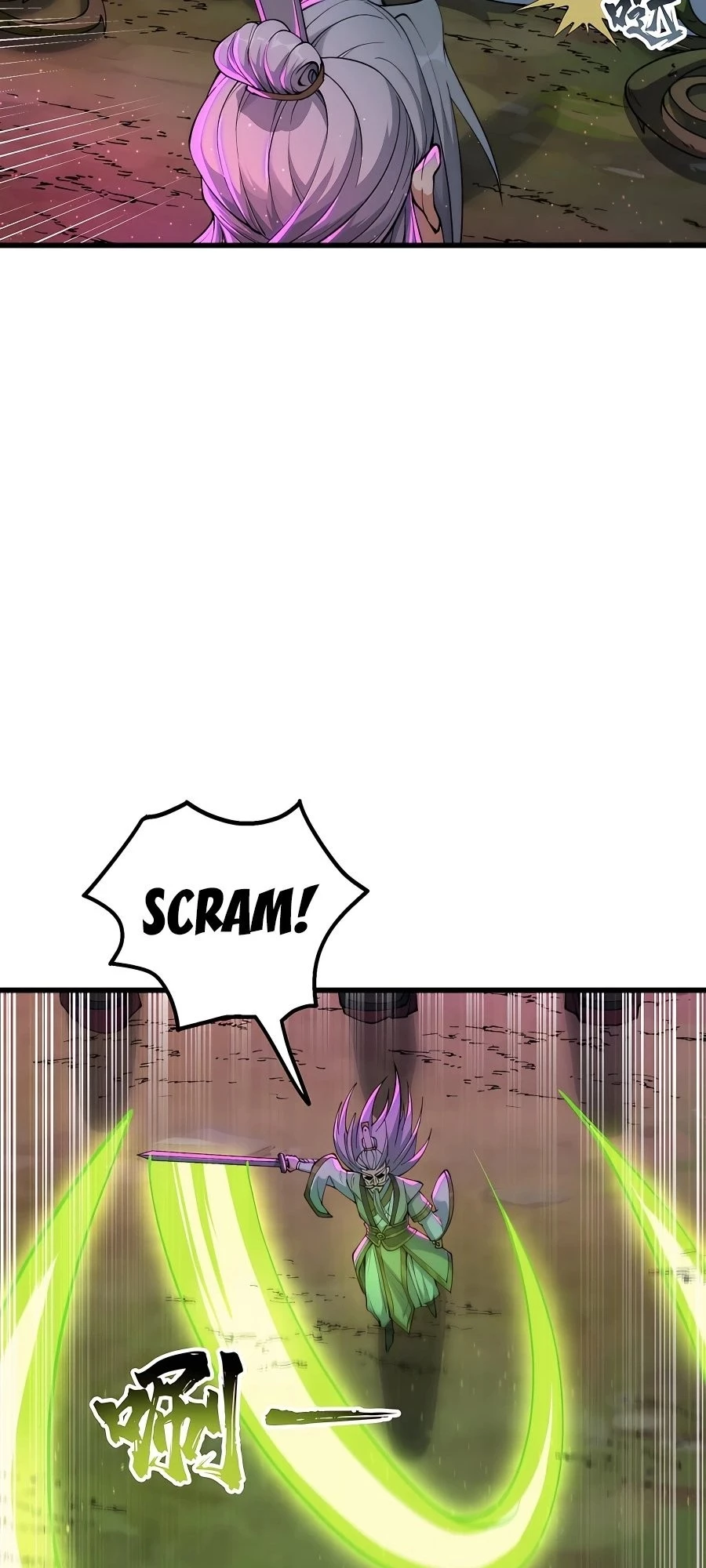 After Ten Years of Chopping Wood, Immortals Begged To Become My Disciples Chapter 13 - 37