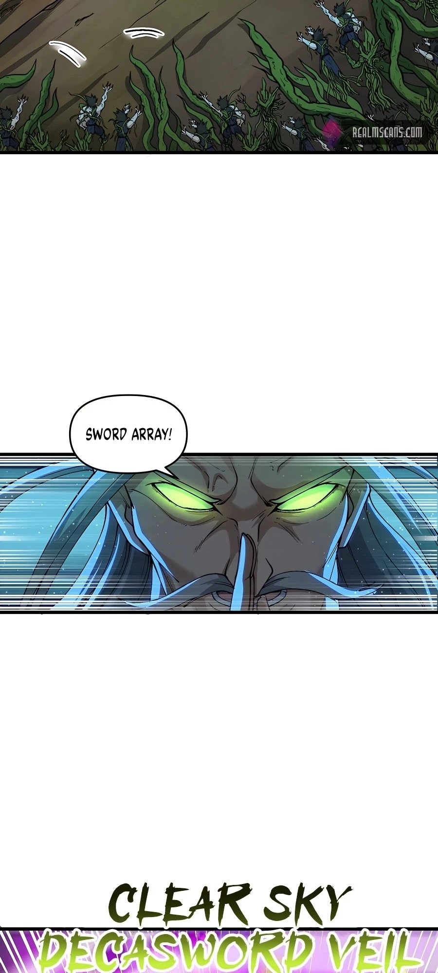 After Ten Years of Chopping Wood, Immortals Begged To Become My Disciples Chapter 13 - 39