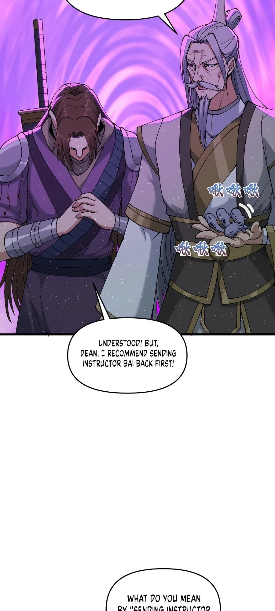 After Ten Years of Chopping Wood, Immortals Begged To Become My Disciples Chapter 13 - 41