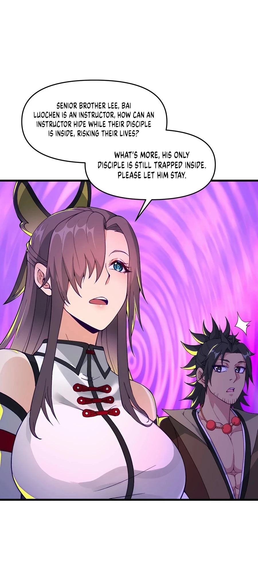 After Ten Years of Chopping Wood, Immortals Begged To Become My Disciples Chapter 13 - 44