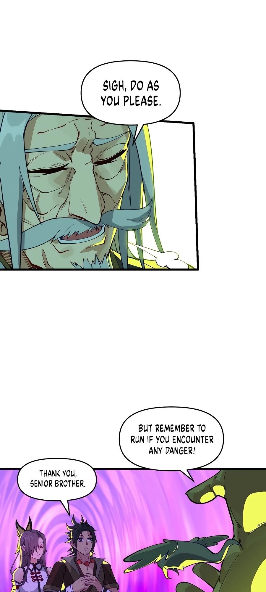 After Ten Years of Chopping Wood, Immortals Begged To Become My Disciples Chapter 13 - 45