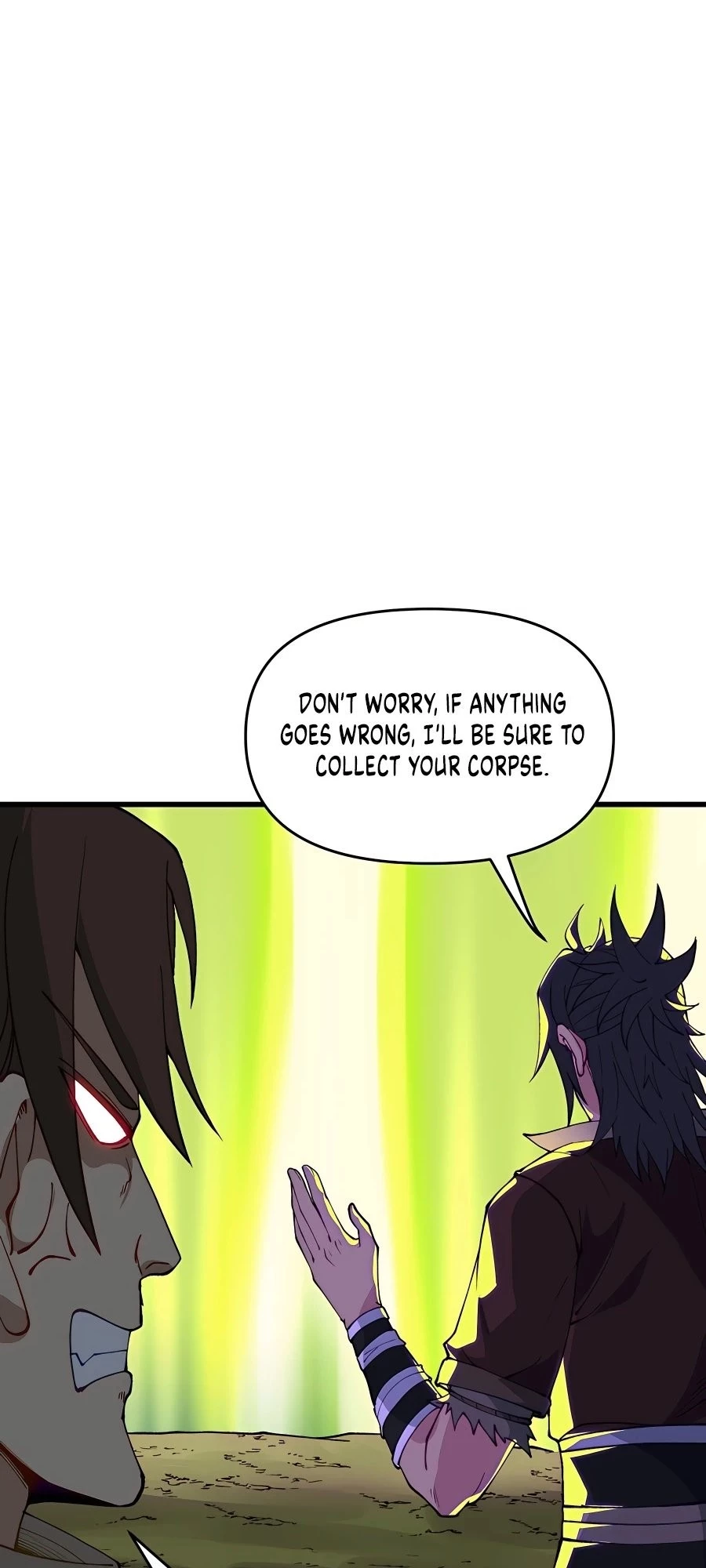 After Ten Years of Chopping Wood, Immortals Begged To Become My Disciples Chapter 13 - 47