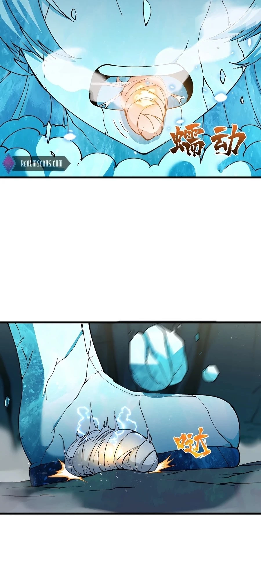 After Ten Years of Chopping Wood, Immortals Begged To Become My Disciples Chapter 13 - 58