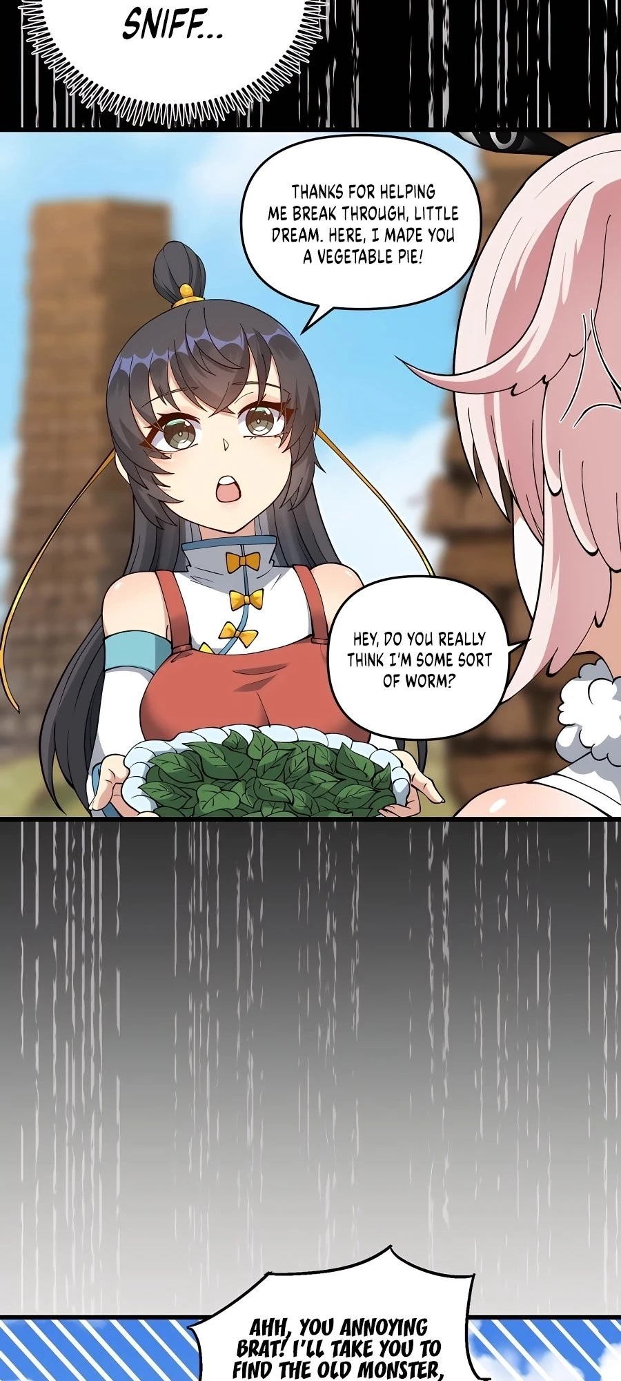 After Ten Years of Chopping Wood, Immortals Begged To Become My Disciples Chapter 13 - 72