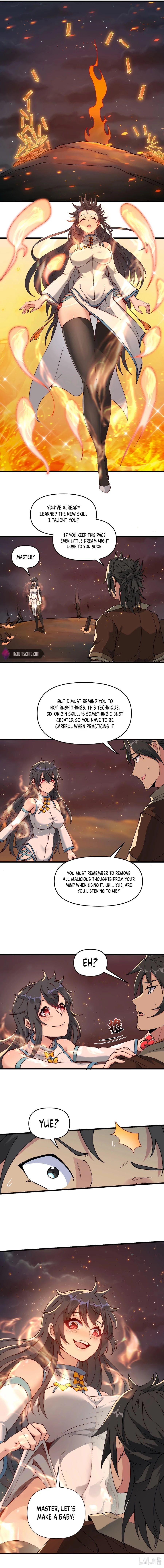 After Ten Years of Chopping Wood, Immortals Begged To Become My Disciples Chapter 15 - 11