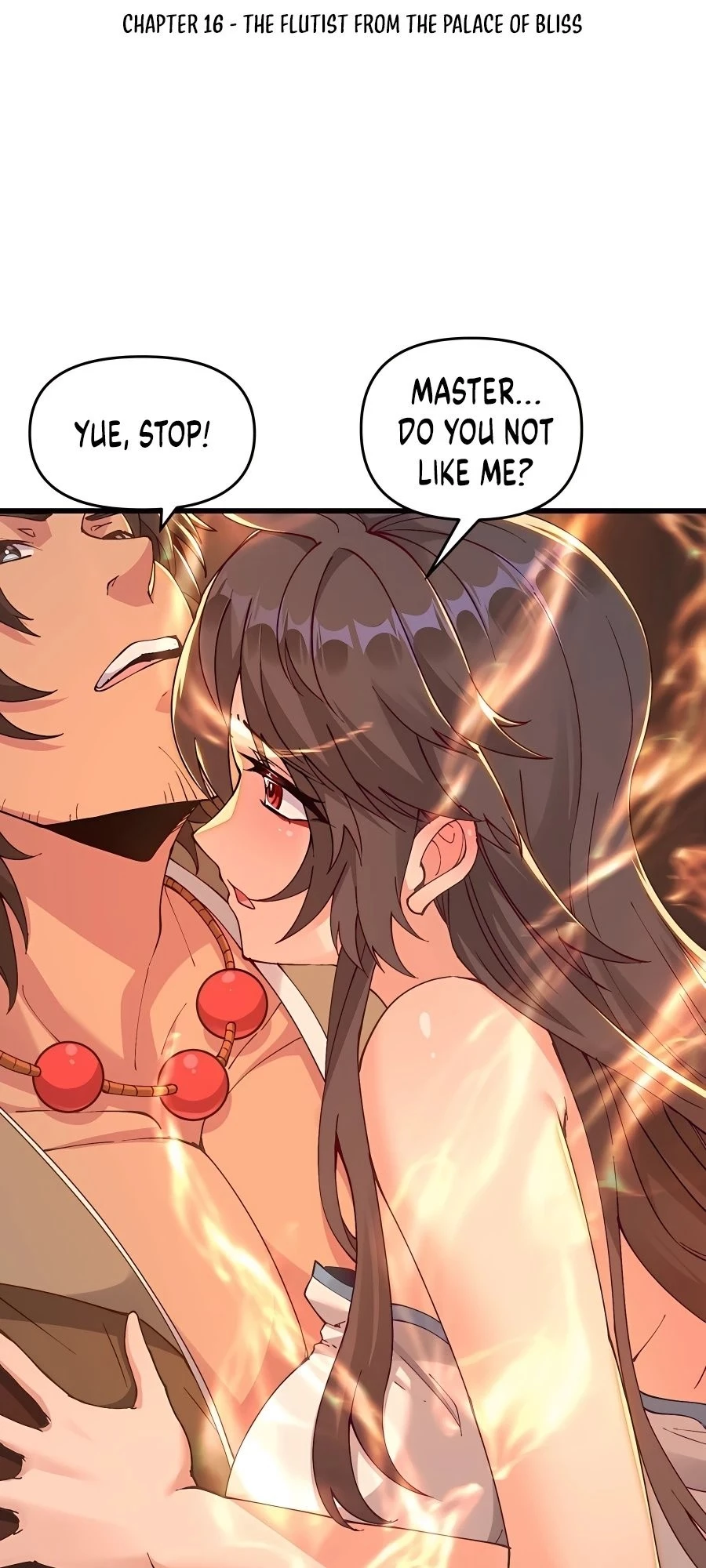 After Ten Years of Chopping Wood, Immortals Begged To Become My Disciples Chapter 16 - 2