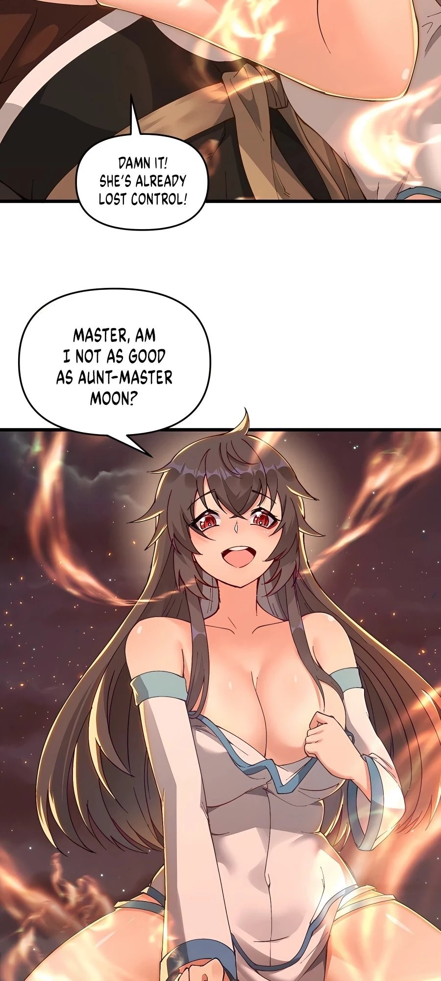 After Ten Years of Chopping Wood, Immortals Begged To Become My Disciples Chapter 16 - 3